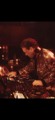Paul Dimmock at Lio Club Mallorca