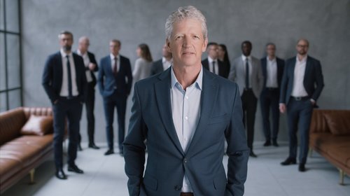 CEO Chris St Cartmail