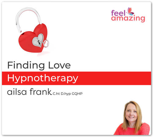 Finding Love - the Feel Amazing app