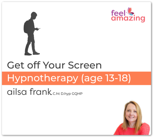 Get off Your Screen for Teens