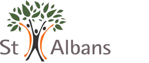 St Albans Community Association Logo