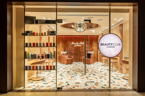 Beauty Club London Dubai Salon