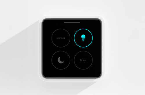 Tewke_Tap Smart Light Switch