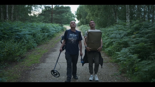 Mark & Guy at rendlesham