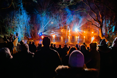 The Fire &amp Ice Show