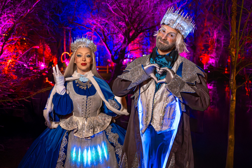 WynterFolk - Roaming Street characters 