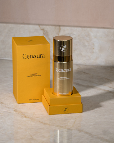Genaura, a pioneering new skincare brand