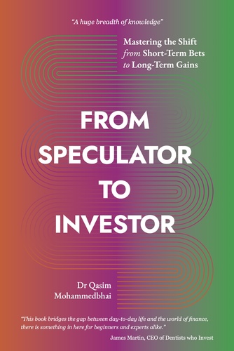Front Cover: From Speculator to Investor