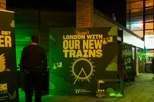 Northampton Activation 3