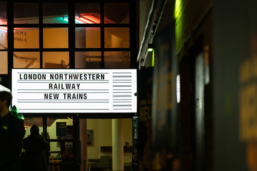 Northampton Activation 4