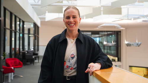 Natasha Dowie Profici Ambassador