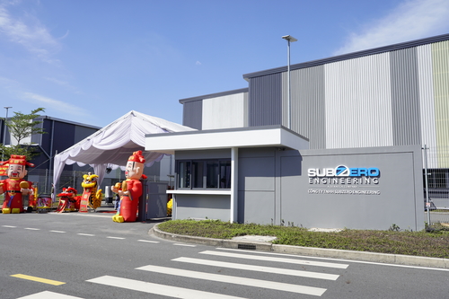 Subzero Engineering new facility 