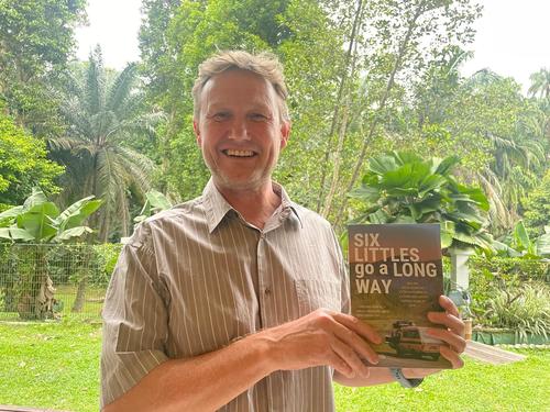 Author Profile: James Little