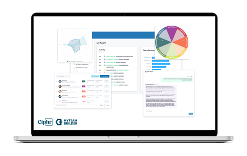 Ciphr partners with MyTeamBuilder