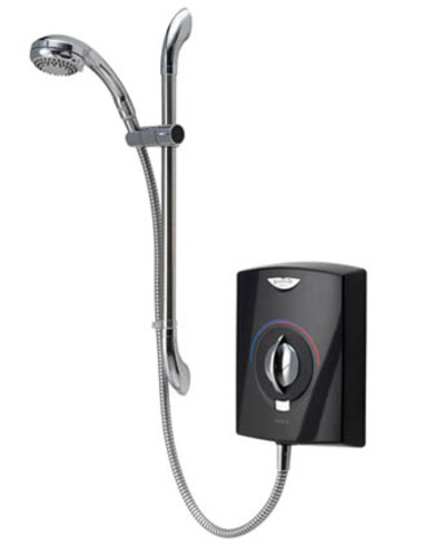 Stanza electric shower, from £109