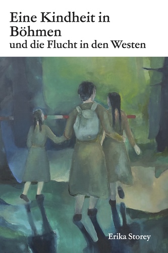 Buchcover Kindheit Böhmen