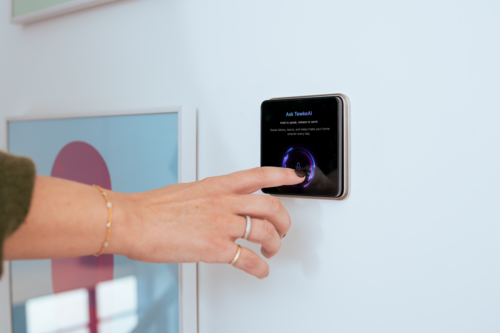 Tewke-AI-Voice assistance