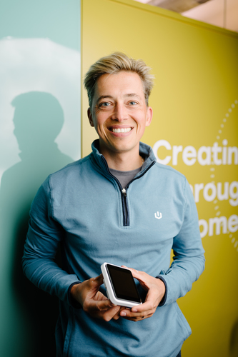 Piers Daniel Tewke Founder