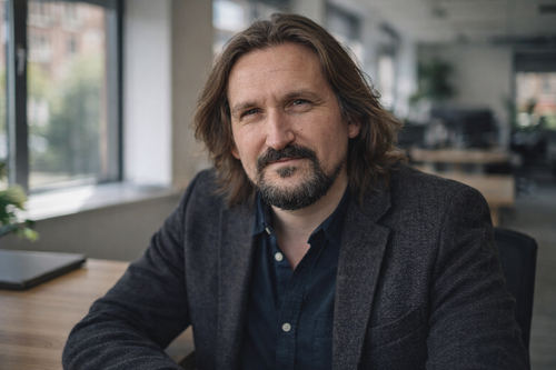 Simon Dalley of GrowTraffic