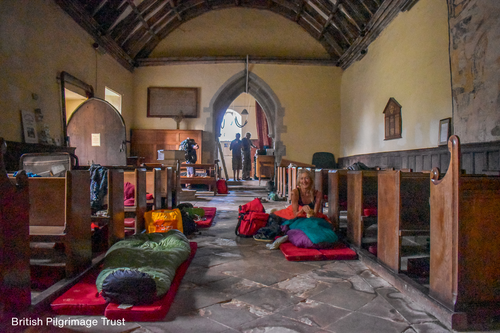 Michaelchurch Escley Sanctuary Church