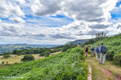 Golden Valley Pilgrim Way
