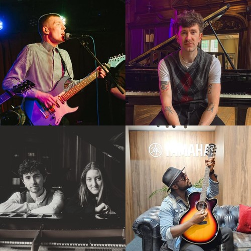 2025 Yamaha Music London Ambassadors 