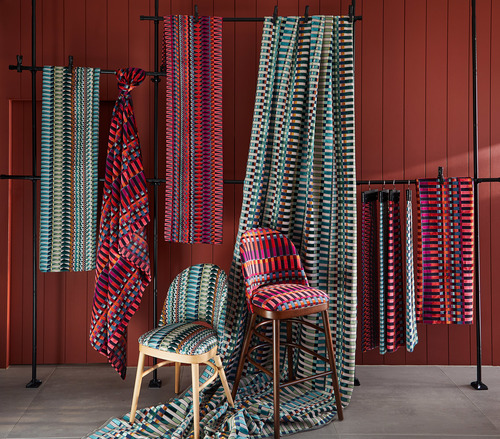 Gabriella James x Margo Selby Moulin