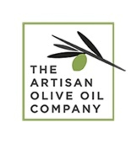Logo artisan olive oil company