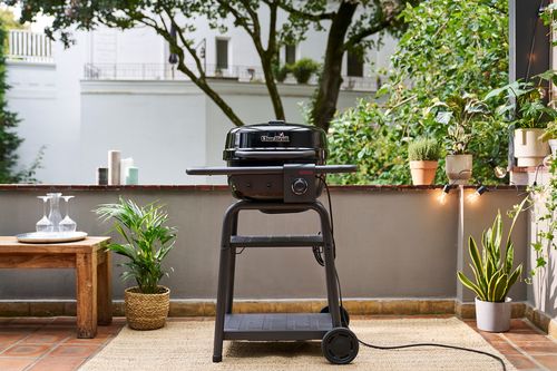 Char-Broil Patio Bistro E2Coal Hybrid