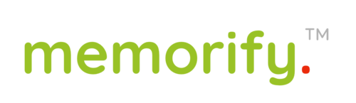 Memorify Logo