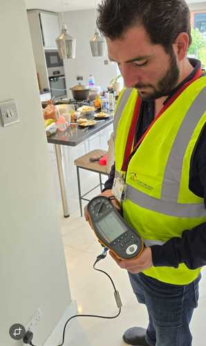 EICR certificate testing