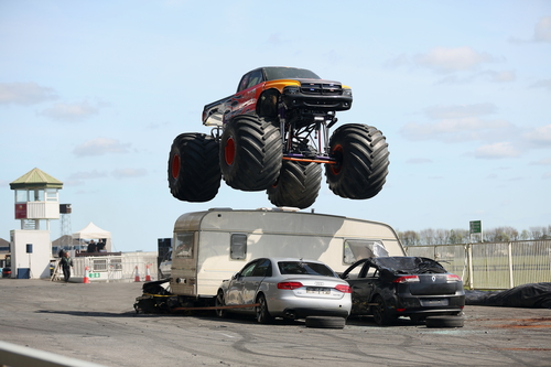 Monstertruck Madness