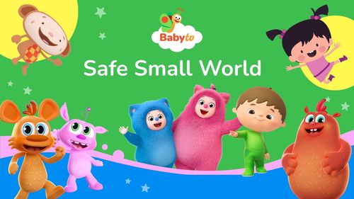 BabyTV Launches Safe Small World
