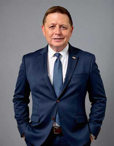 Darren Underhill, Senior Vice President