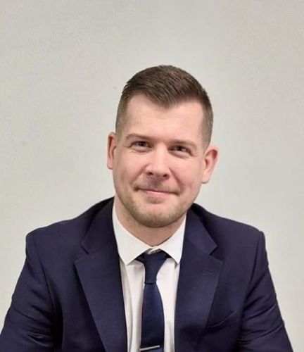 Peter Shuttleworth Head of Operations