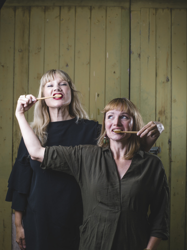 Truthbrush Co-founders