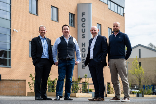 Hayward Wright Merger Members