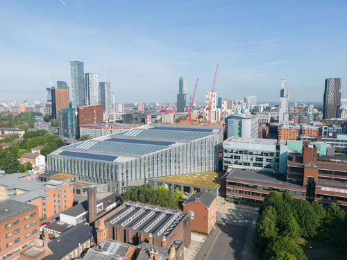 MMU Business School