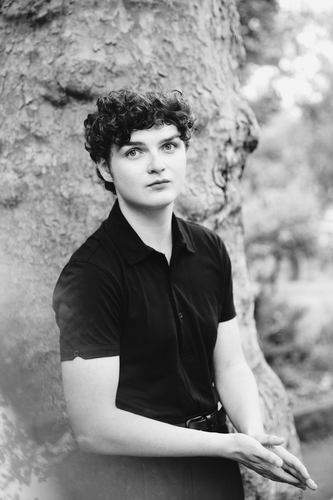 British singer, Henry Patterson