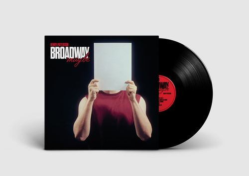 Broadway Maybe by Henry Patterson Vinyl