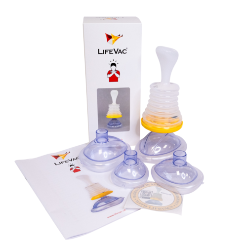 LifeVac&reg