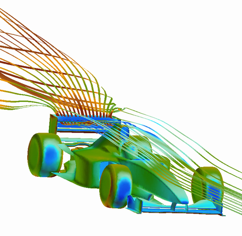 ANSYS tools assist in automotive design