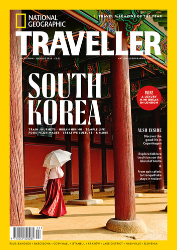 South Korea_NG Traveller_newissue144