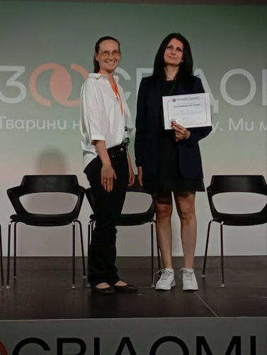 Natalie and Maryna Surkova