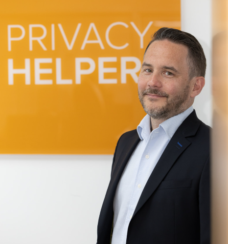 Andy Chesterman, MD, Privacy Helper