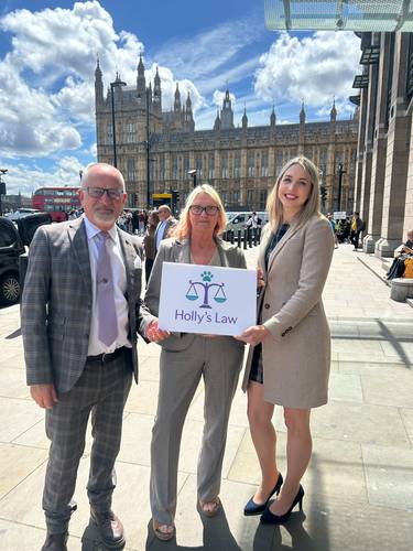 Mark Randell, Annette Bramley, Catherine