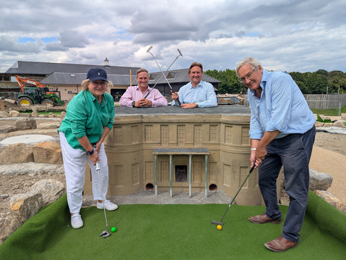 Rudding Park to open new golf experience