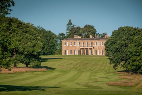 Rudding House