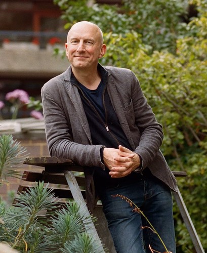 Nigel Dunnett photograph courtesy nigeld
