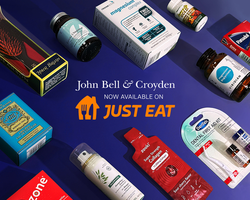 John Bell & Croyden Launches on Just Eat